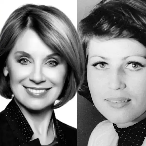 Pamätáte si televízne hlásateľky? Toto zvládnu len praví pamätníci 2 bývalé hlásateľky