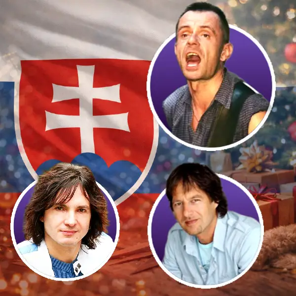 Slovenské vianočné pesničky a ich autori: Priradíte všetko správne? 2 kvíz