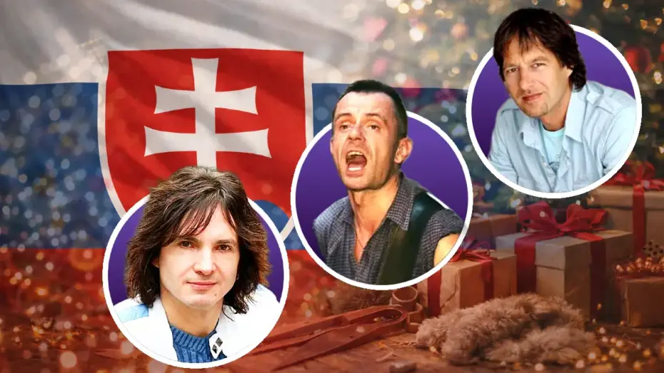 Slovenské vianočné pesničky a ich autori: Priradíte všetko správne? 15 slovenské vianočné piesne