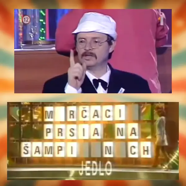 Pamätáte si staré televízne relácie? Dnešná mládež by dala 0 bodov 2 retro relácie