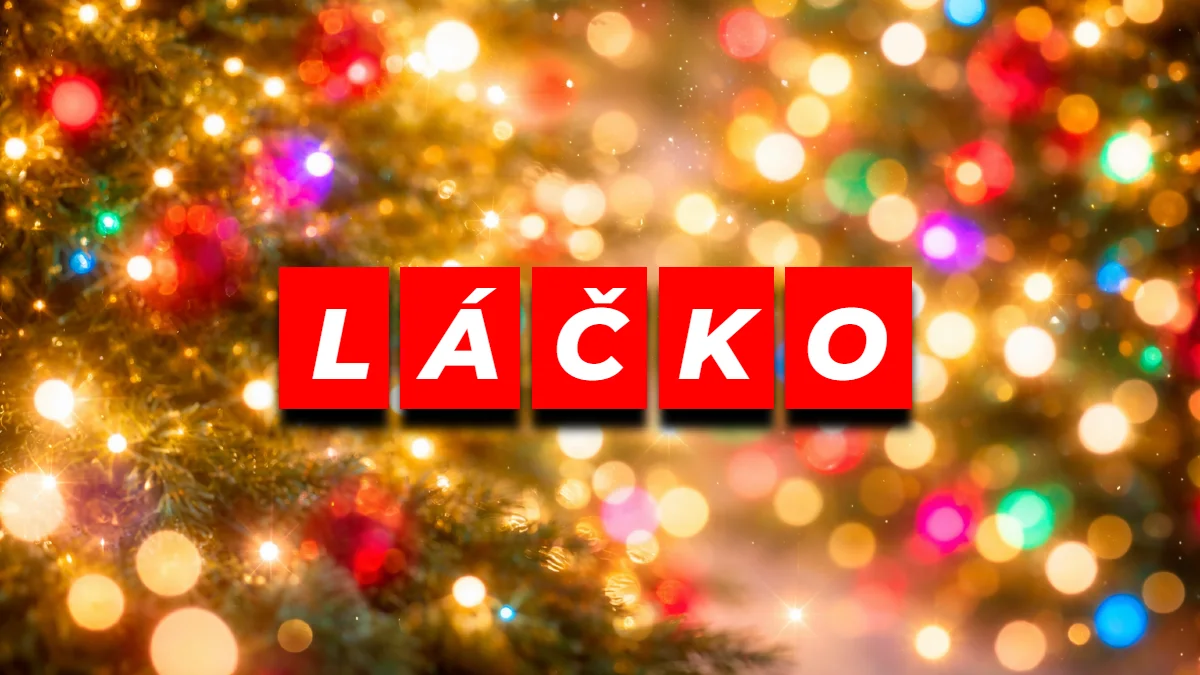 vianočná tajnička