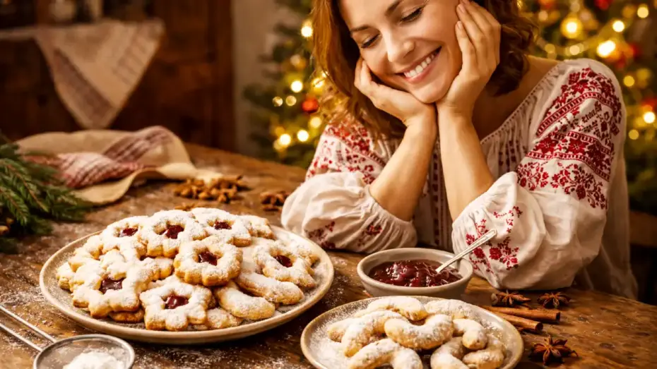 Vianočný diktát, ktorý vonia po koláčoch: Nájdete všetkých 8 chýb? 8 vianočný diktát