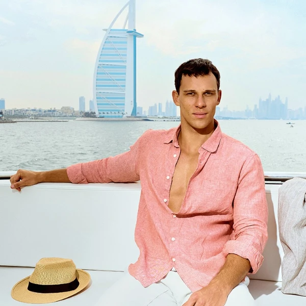 Markíza ukázala tvár 4. série Ruža pre nevestu. Adrian prichádza z Dubaja 2 Adrian Chabada