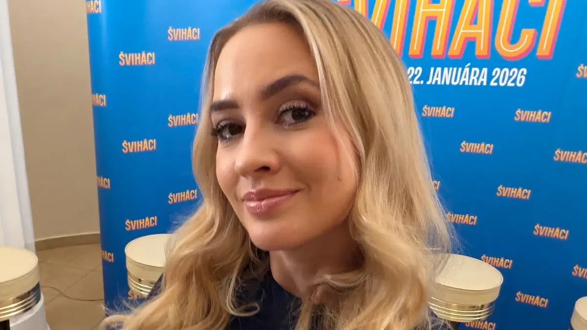 Stihne to pred 40-kou: Barbora Krajčírová prezradila sladké tajomstvo 1 Barbora Krajcirova 2