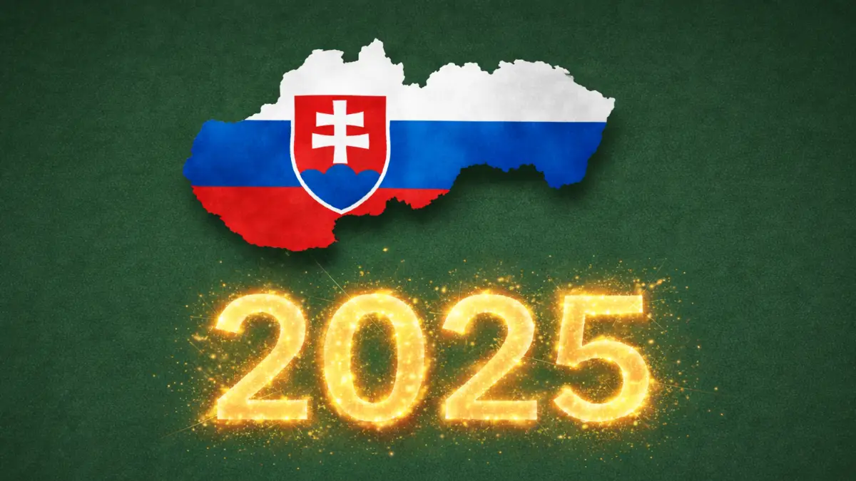 Čo sa stalo v roku 2025 na Slovensku? Ak dáte všetko, máte fakt dobrú pamäť 1 Co sa stalo v roku 2025 na Slovensku