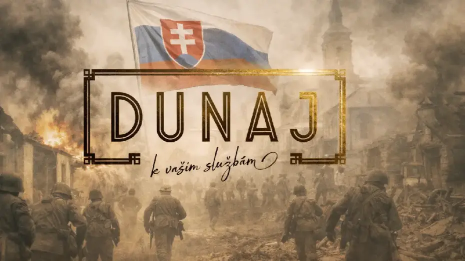 Dunaj, k vašim službám je späť: Návrat, ktorý rozdelí postavy aj divákov 3 Dunaj k vašim službám