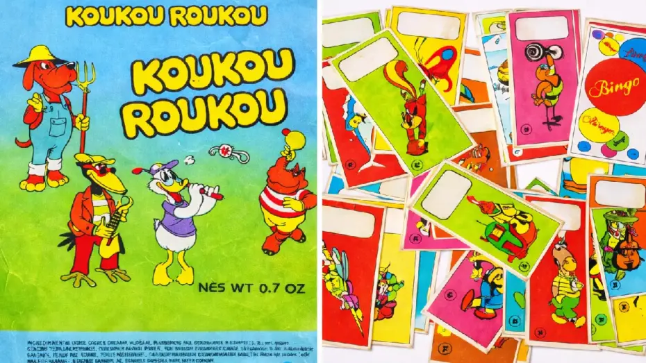 Koukou roukou