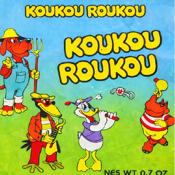 Koukou Roukou: pamätáte si ju? Pravda vás možno prekvapí! 2 Koukou roukou 2