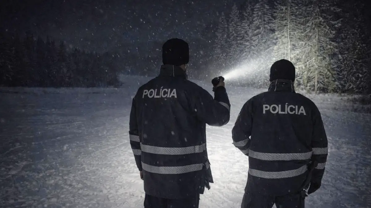 Mŕtvy muž nájdený v kríkoch: polícia vyšetruje záhadný prípad 1 Mŕtvy muž