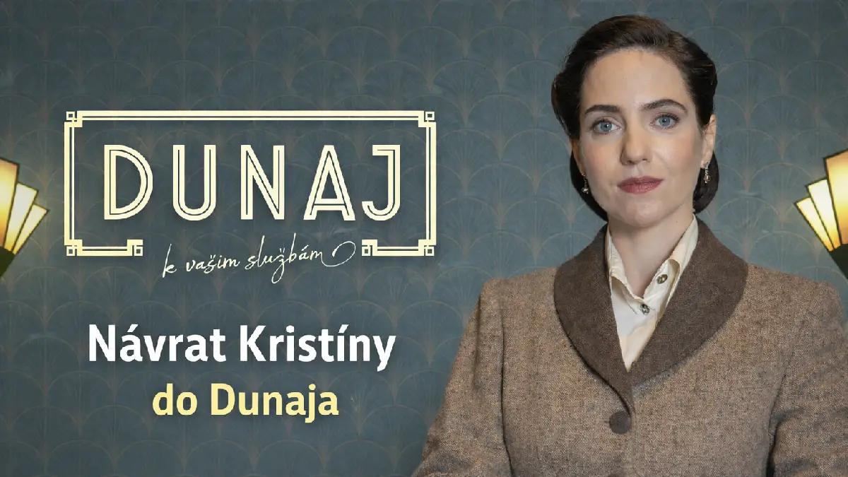 Návrat Kristíny