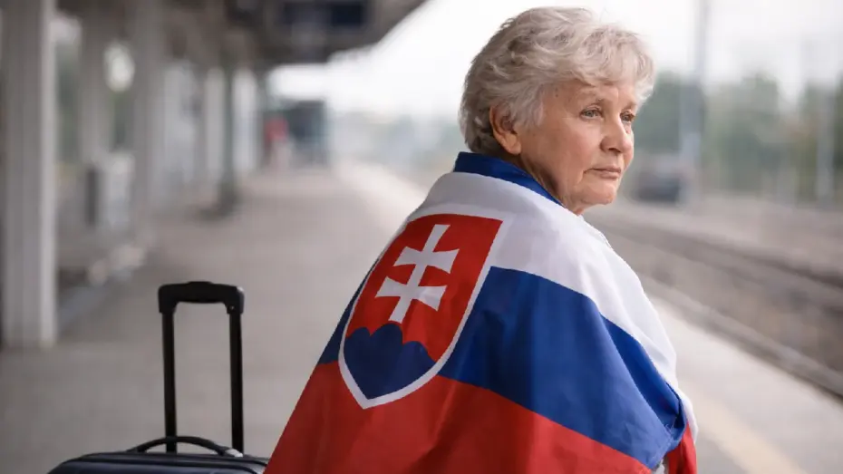 Slováci v zahraničí. Prečo sa často tvárime, že sa nepoznáme 20 Slováci v zahraničí