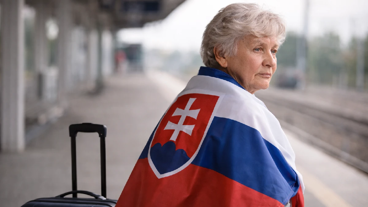 Slováci v zahraničí. Prečo sa často tvárime, že sa nepoznáme 1 Slováci v zahraničí