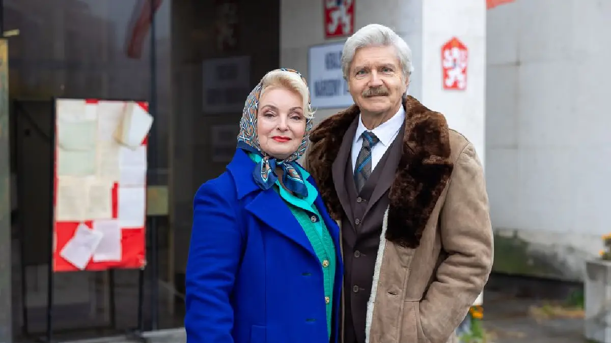 Valentovci v Sľube vyústia do veľkého emocionálneho boja 1 Valentovci v Sľube