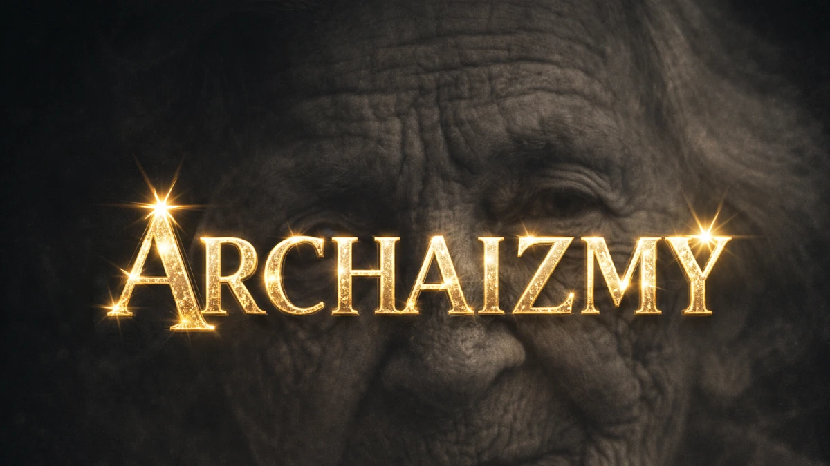 archaizmy