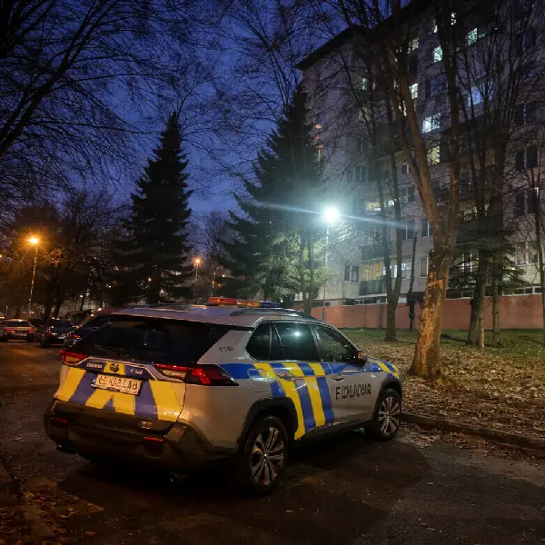 Brutálna vražda v byte rodiny, traja mŕtvi: Polícia zadržala syna! 2 brutalna vrazda 1