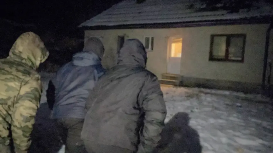 brutálny útok v dome