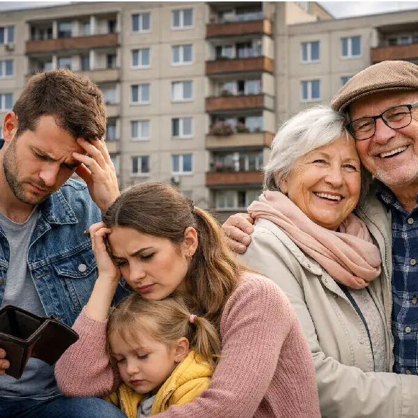 Ceny bytov na Slovensku: Rodičia kupovali lacno, deti nemajú šancu! 2 ceny bytov