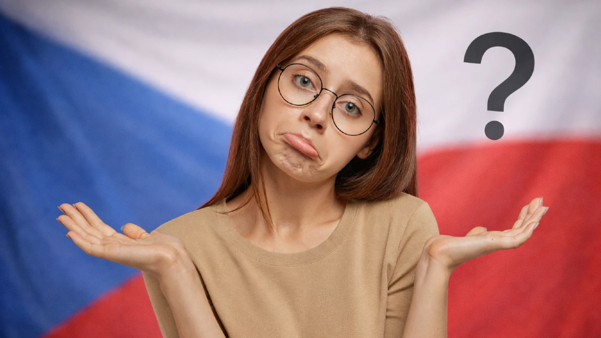 Vepřové, vstřícný či průjem: Rozumiete češtine alebo len tipujete? 1 české slová