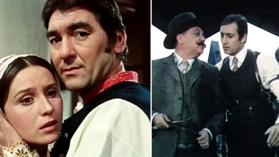 Kvíz na československé filmy: Kde hviezdili slovenskí herci a herečky? 10 československé filmy