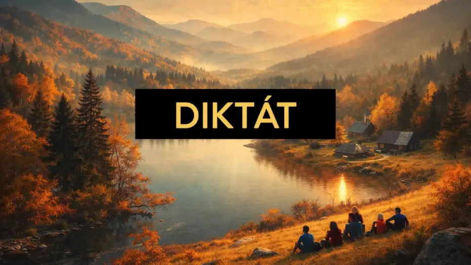 Diktát: Nájdete všetkých 10 chýb v texte na prvýkrát? 14 diktát