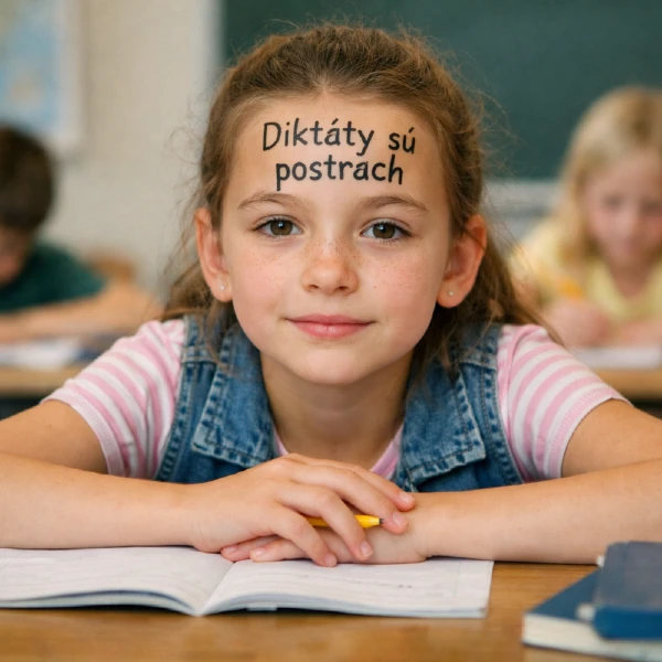 Diktát na tvrdé spoluhlásky: Rýchly test slovenčiny na pár klikov 2 diktát na tvrdé spoluhlásky
