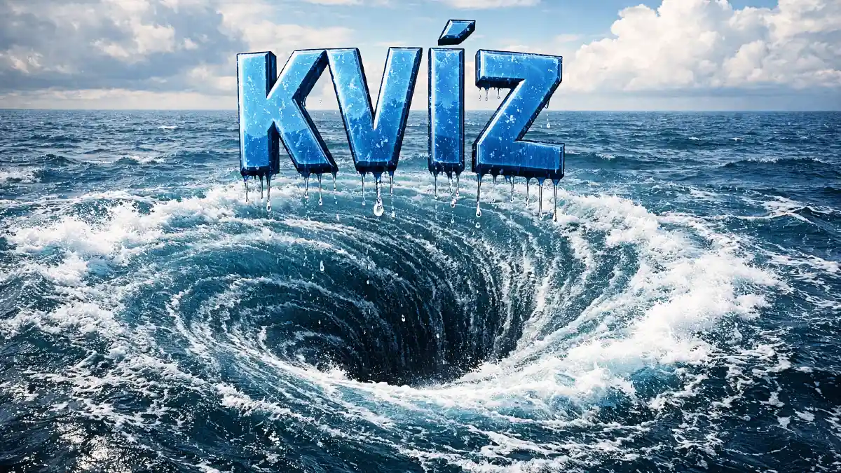 Zvládnete hravo dnešný kvíz? 6 bodov snáď získate 1 dnešný kvíz