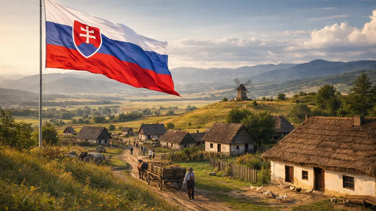 Historický kvíz o Slovensku a ČSR: Prežijete bez chyby? 1 dnešný kvíz