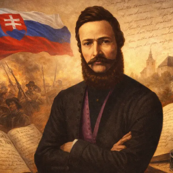 Film Štúr mieri do kín: Silný príbeh zo slovenských dejín 2 film Štúr