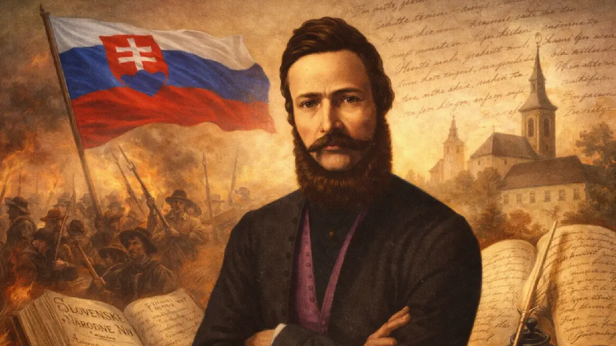 Film Štúr mieri do kín: Silný príbeh zo slovenských dejín 1 film Štúr