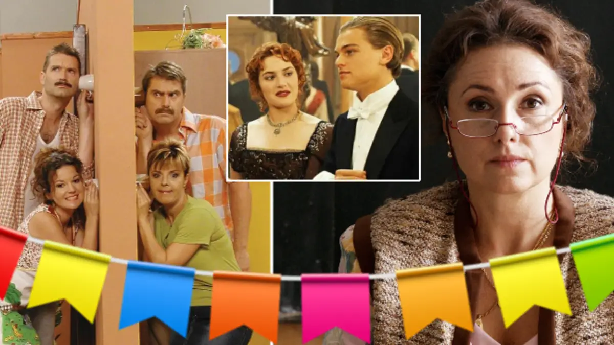 Máte radi kvízy o filmoch a seriáloch? Tento má 11 otázok a preverí vašu pamäť 1 filmy a seriály
