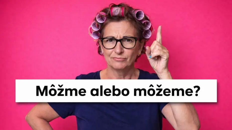 Gramatika: Poznáte správne tvary slov alebo tipujete naslepo? 7 gramatika