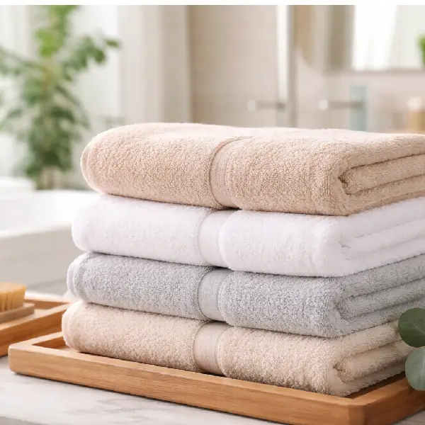 Hebké uteráky aj po rokoch? Väčšina ľudí robí túto chybu pri praní 2 hebké uteráky