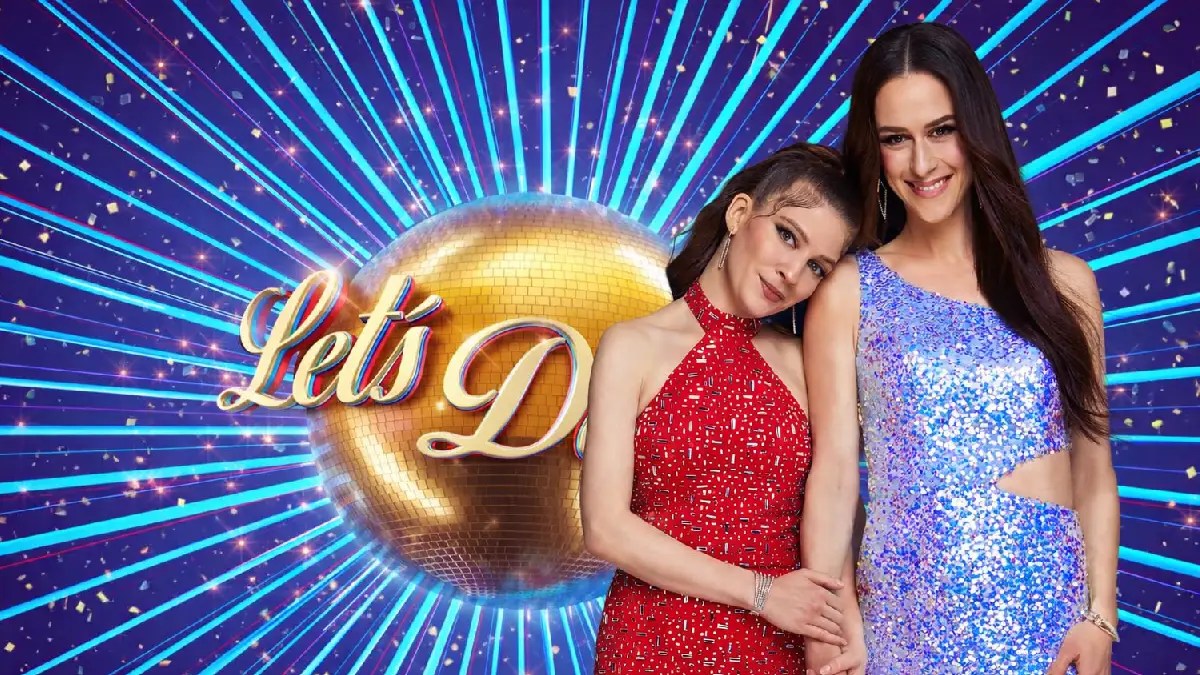 Jakab Rakovská končí v Let’s Dance: Herečka prehovorila o dôvode 1 jakab rakovská