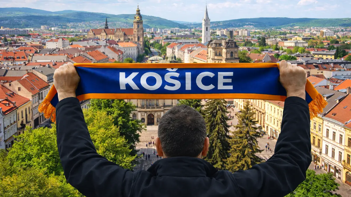 KVÍZ: Ako dobre poznáte Košice? Otestujte svoje znalosti 1 košice