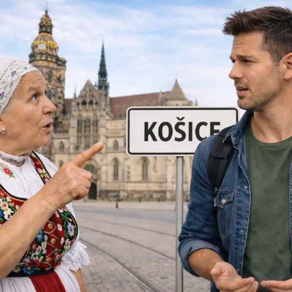 Košické nárečie ukrýva hotové poklady: Ako dobre mu rozumiete? 2 košické nárečie