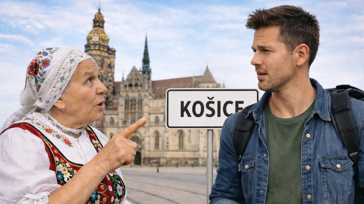 Košické nárečie ukrýva hotové poklady: Ako dobre mu rozumiete? 1 košické nárečie