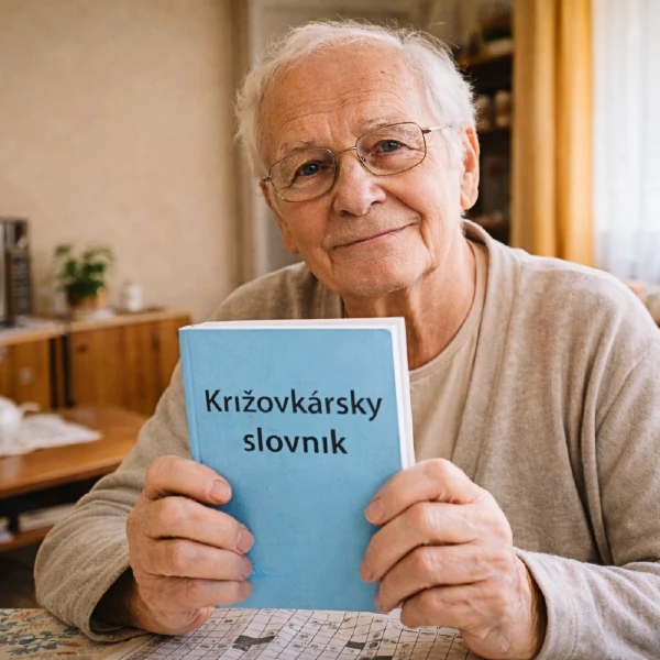 Ste krížovkársky typ? Skúste, či poznáte význam týchto slov 2 krizovkarsky slovnik 1