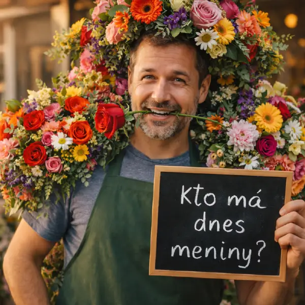 kto ma dnes meniny 1