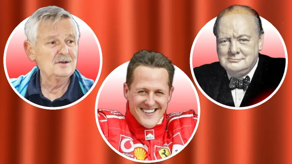 KVÍZ: Ako dobre poznáte známe osobnosti? 12 kvíz