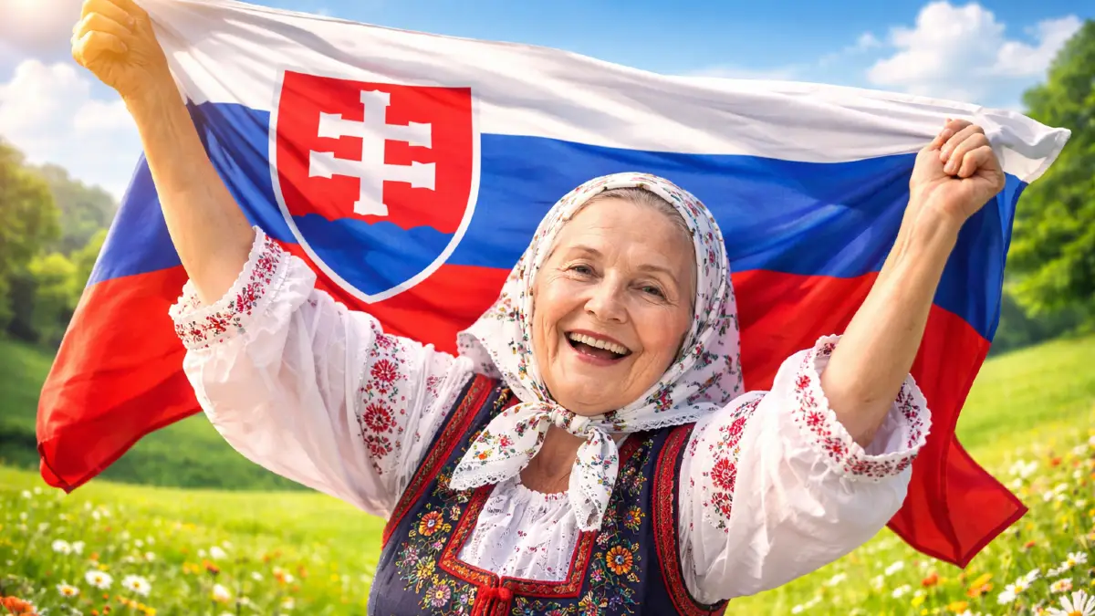 kvíz o Slovensku