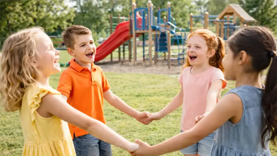 Kvíz pre deti: Kolo kolo mlynské a ďalšie riekanky - dáte ich bez chyby? 7 kvíz pre deti