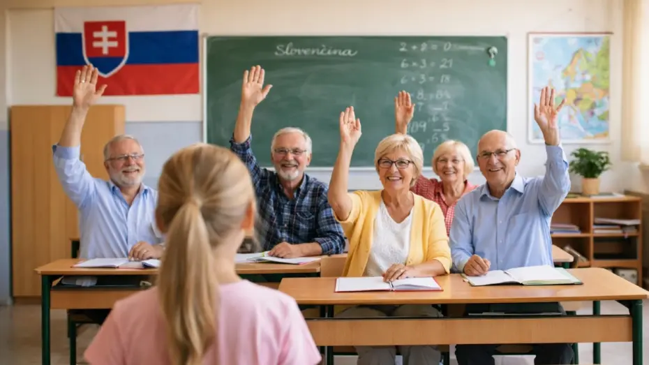 Rýchly vedomostný kvíz pre seniorov: Otestujte všeobecné vedomosti 10 kvíz pre seniorov