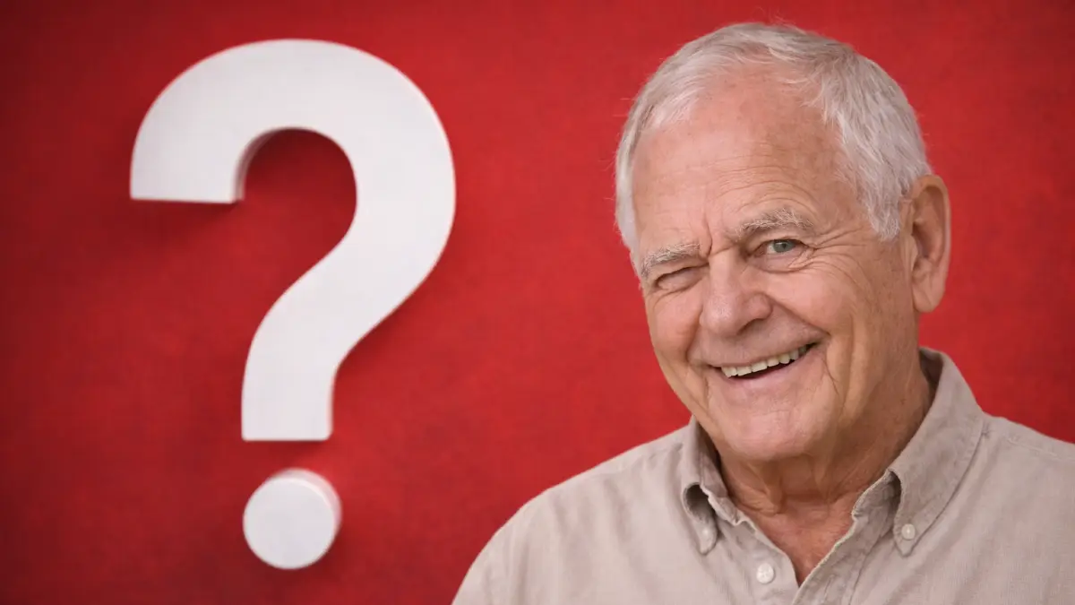 Seniori, poďte sa zabaviť: Tento kvíz je presne pre vás 1 kvíz pre seniorov