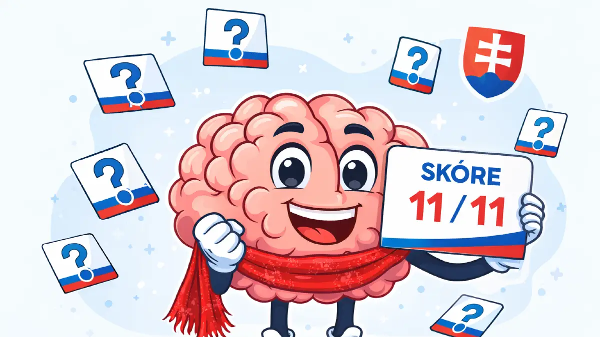 Hľadáte kvízy zo všeobecných znalostí? Toto je 11 otázok iba pre vás 1 kvizy