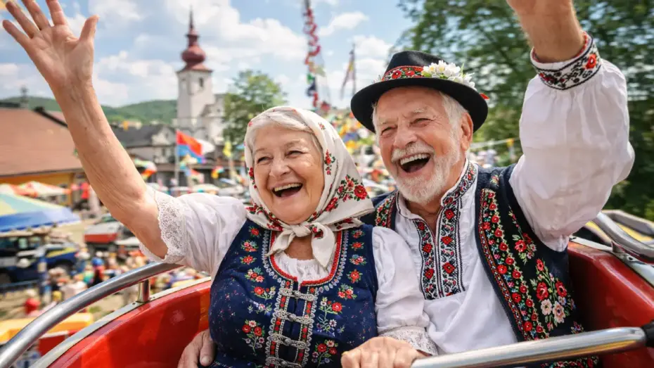 Máte radi kvízy pre seniorov? Tento má 11 otázok a preverí vašu pamäť 16 kvízy pre seniorov
