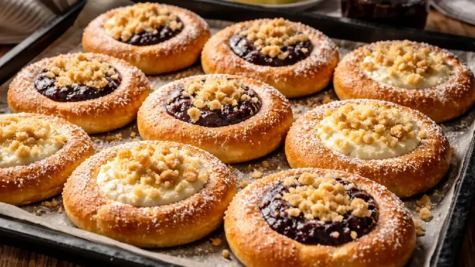 Moravské koláče, ktoré nikdy nevyschnú: O tomto triku som nevedela! 15 moravské koláče