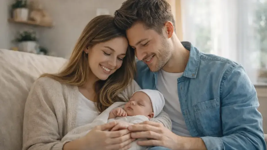 Najpoužívanejšie mená 2025: Aké mená rodičia volili najčastejšie? 10 najpoužívanejšie mená