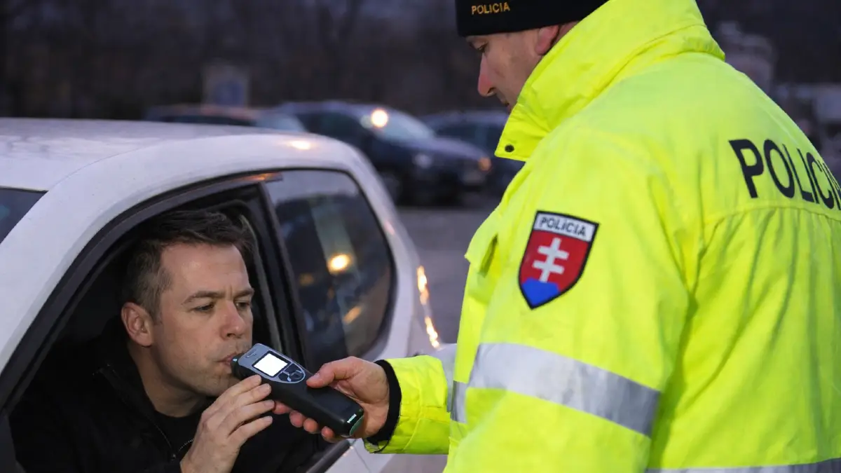 Nový zákaz na cestách: O novom zákone mnoho slovenských vodičov nevie 1 Nový zákaz na cestách