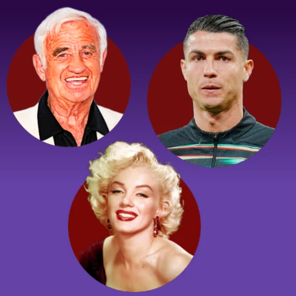 Viete, kto je to? Tento kvíz oboduje vaše znalosti, koľko toho viete? 2 osobnosti 1