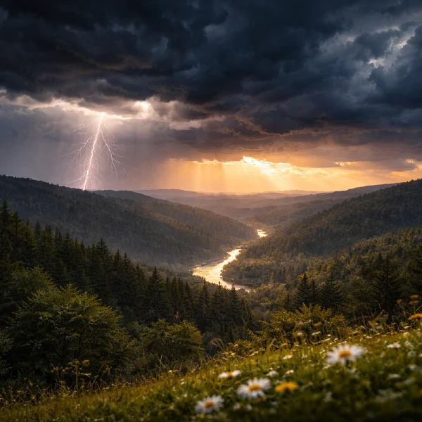 Počasie: Tento kvíz má 11 otázok a preverí vaše vedomosti 2 počasie